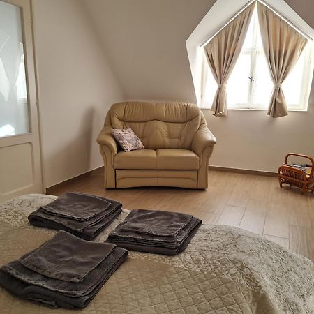 P16 Apartment Hajduboszormeny Eksteriør billede