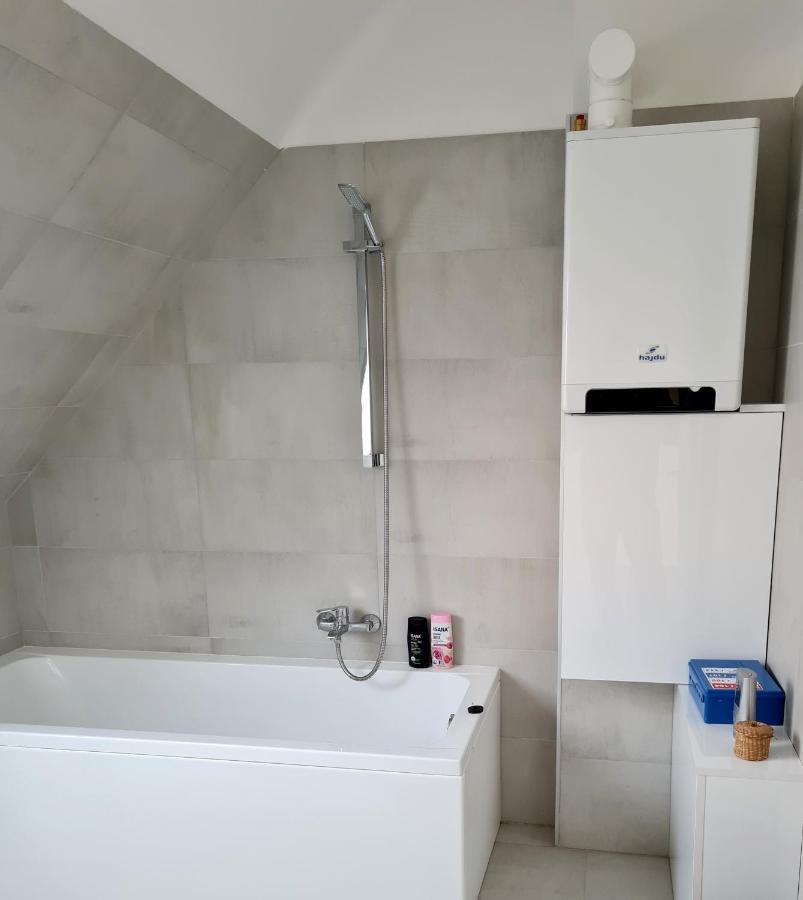 P16 Apartment Hajduboszormeny Eksteriør billede