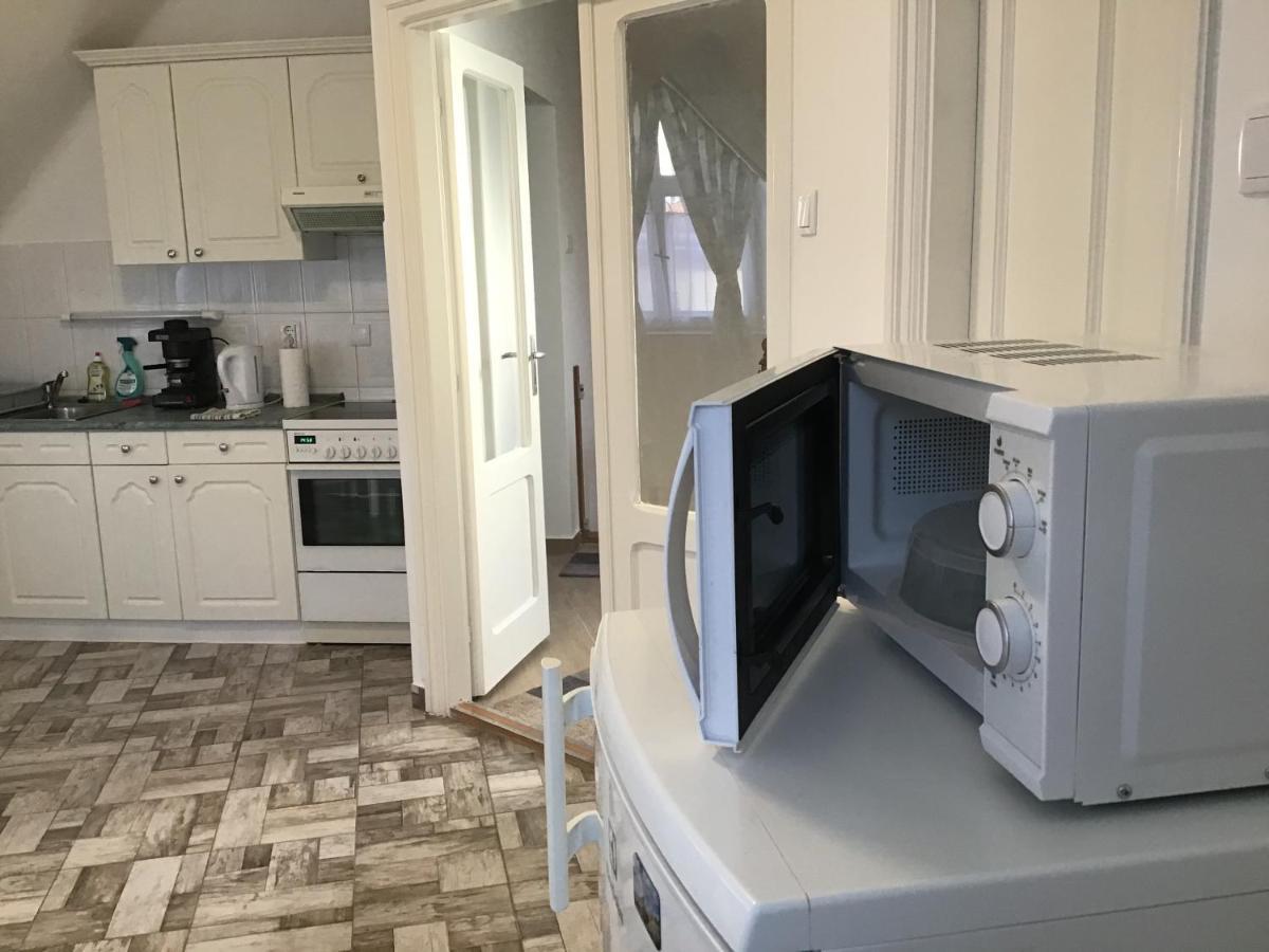 P16 Apartment Hajduboszormeny Eksteriør billede