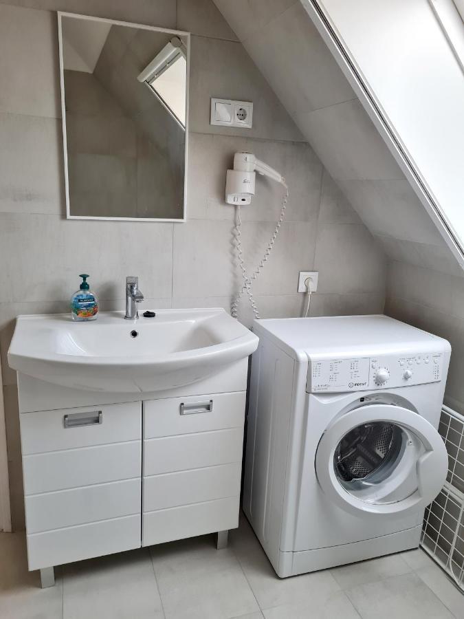 P16 Apartment Hajduboszormeny Eksteriør billede