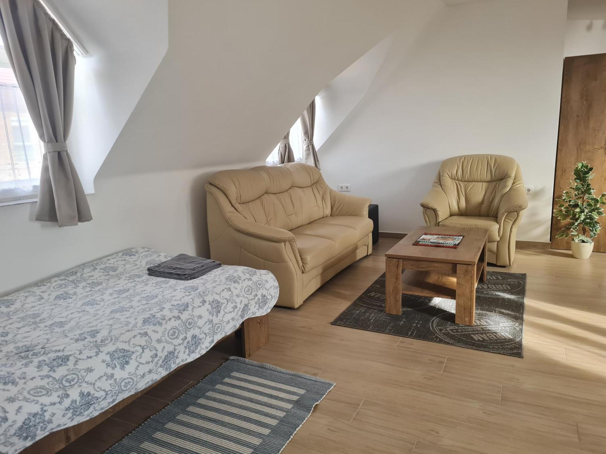 P16 Apartment Hajduboszormeny Eksteriør billede