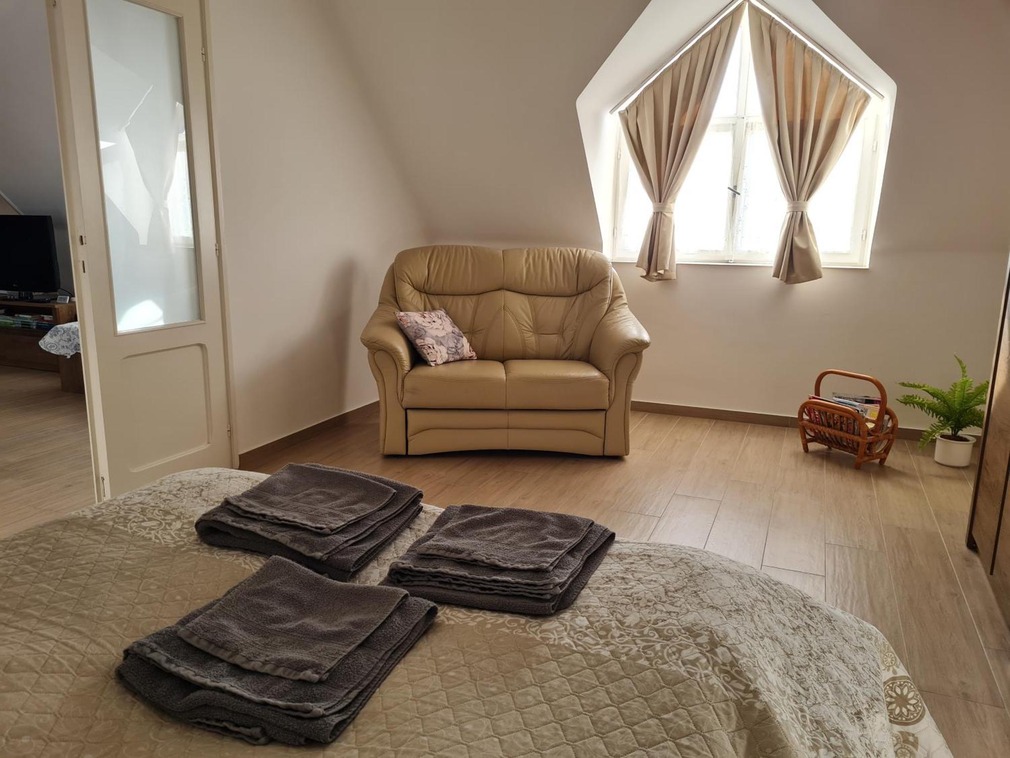 P16 Apartment Hajduboszormeny Eksteriør billede