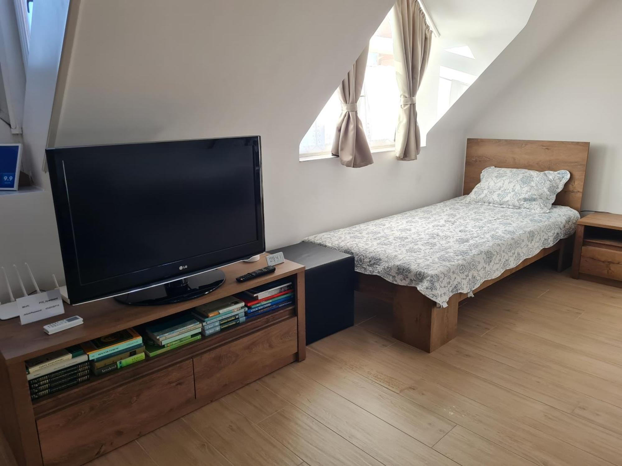 P16 Apartment Hajduboszormeny Eksteriør billede